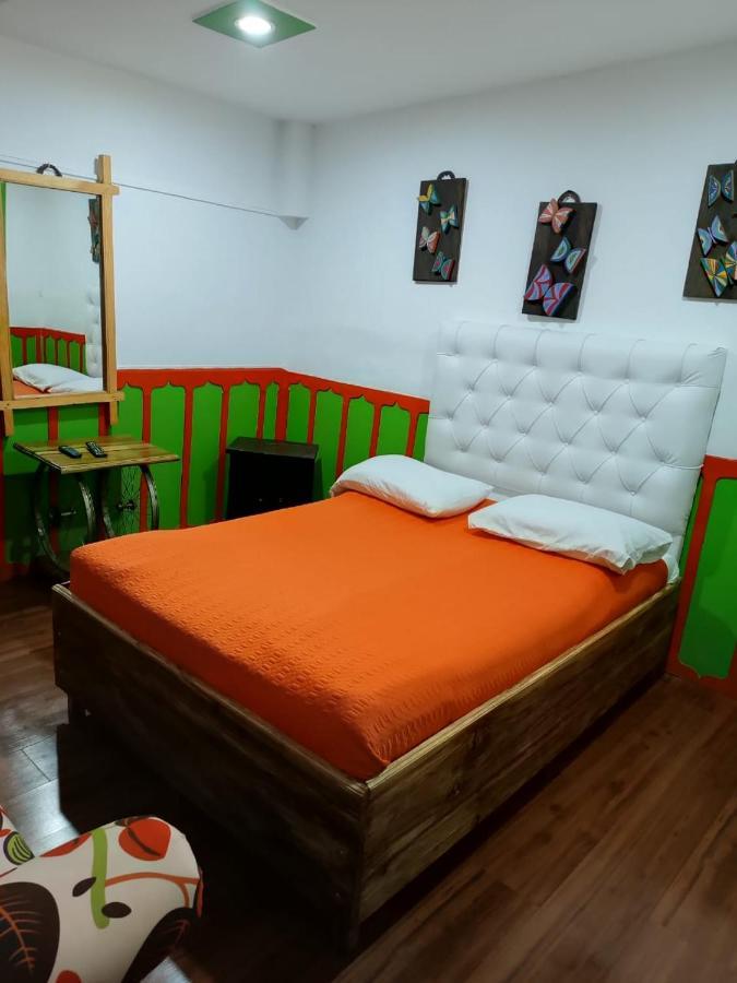 Hostel Camelot Salento Exterior foto