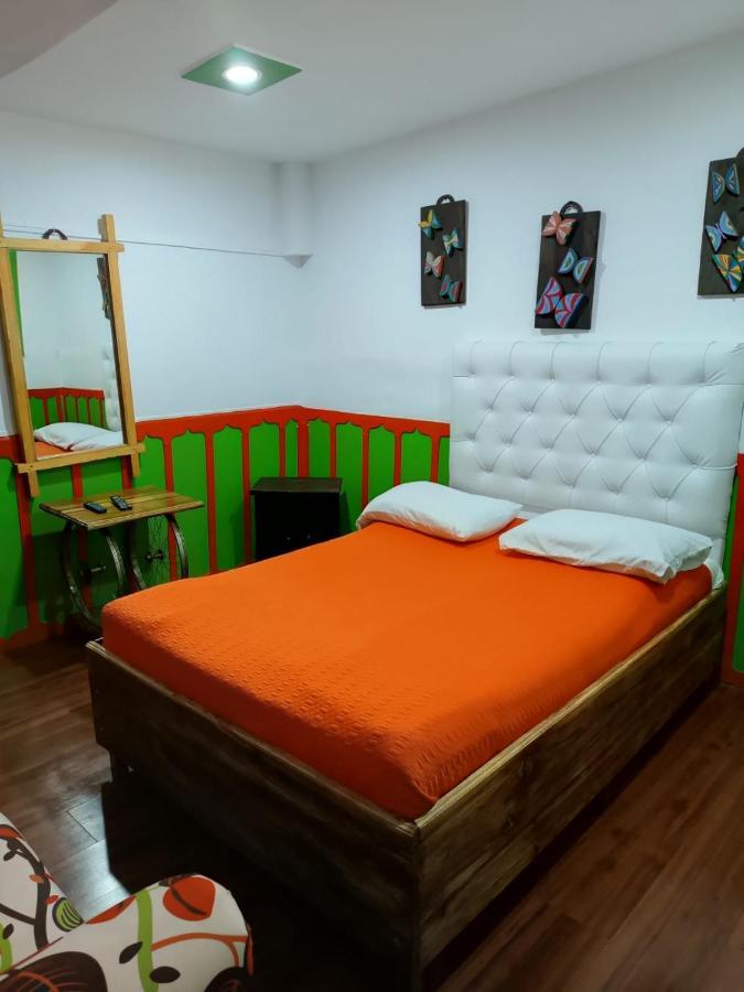 Hostel Camelot Salento Exterior foto